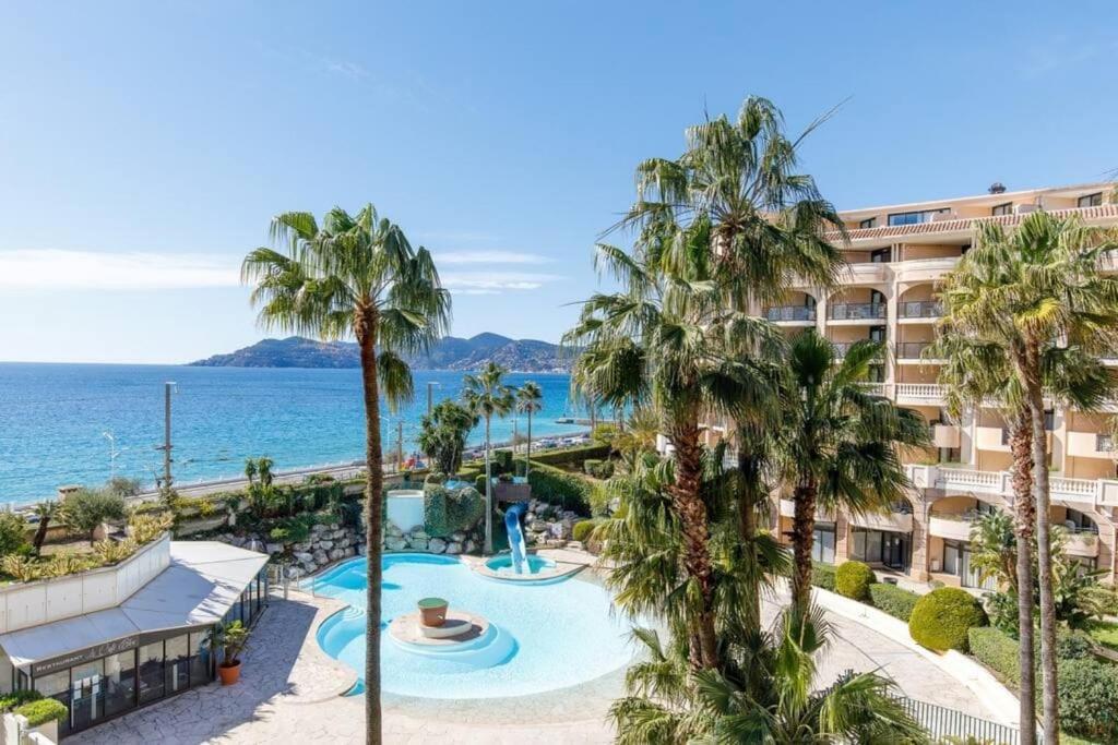 カンヌPalme D'Azur Yourhosthelperアパートメント エクステリア 写真