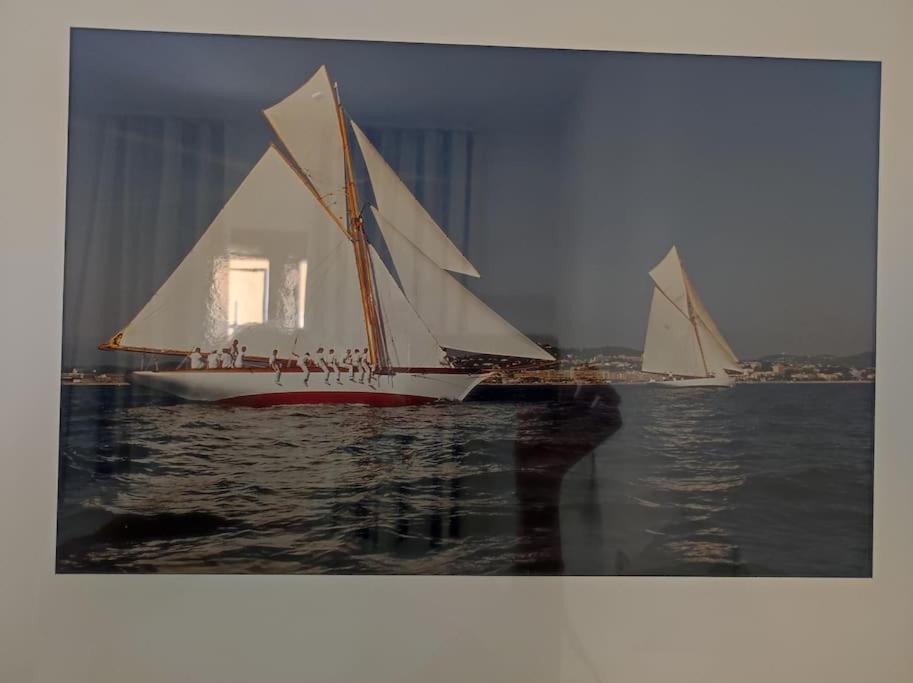 カンヌPalme D'Azur Yourhosthelperアパートメント エクステリア 写真